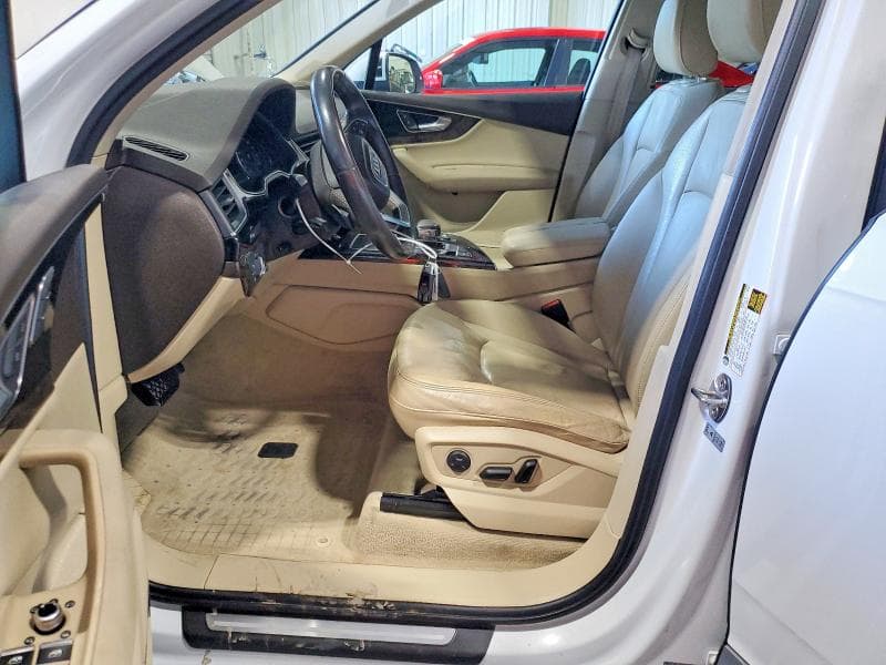 2018 AUDI Q7 PREMIUM PLUS 7