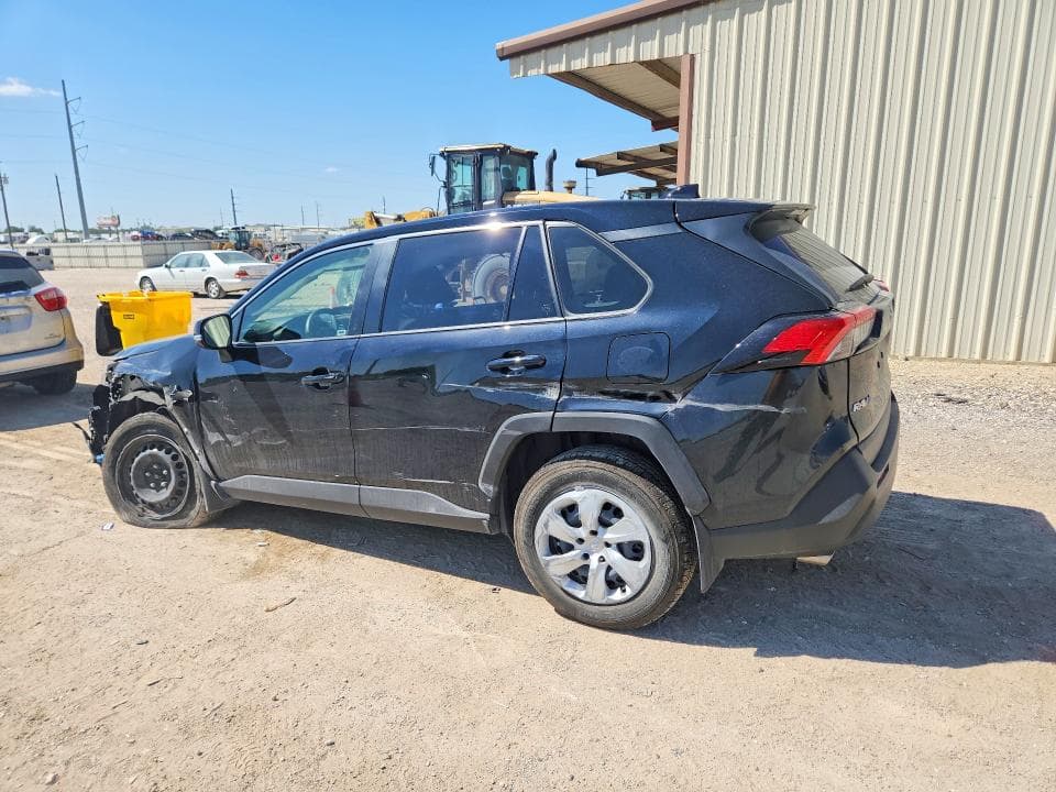 2025 TOYOTA RAV4 LE 2
