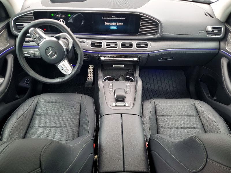 2023 MERCEDES-BENZ GLS 450 4MATIC 8
