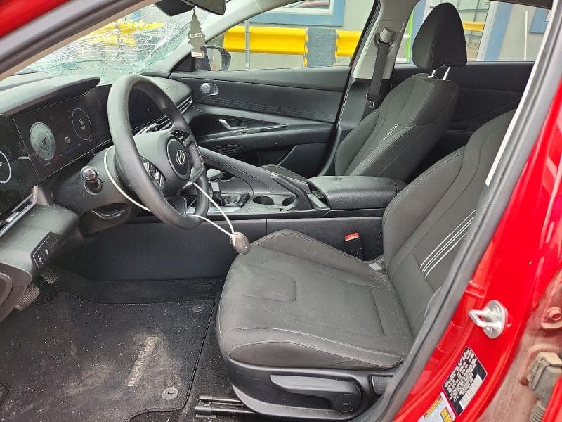 2024 HYUNDAI ELANTRA SEL 7