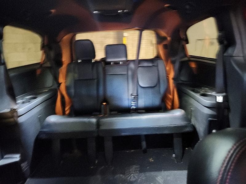 2019 DODGE GRAND CARAVAN GT 10