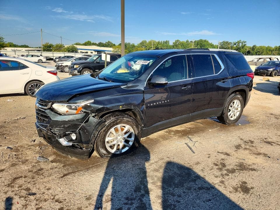 2018 CHEVROLET TRAVERSE LT - 1