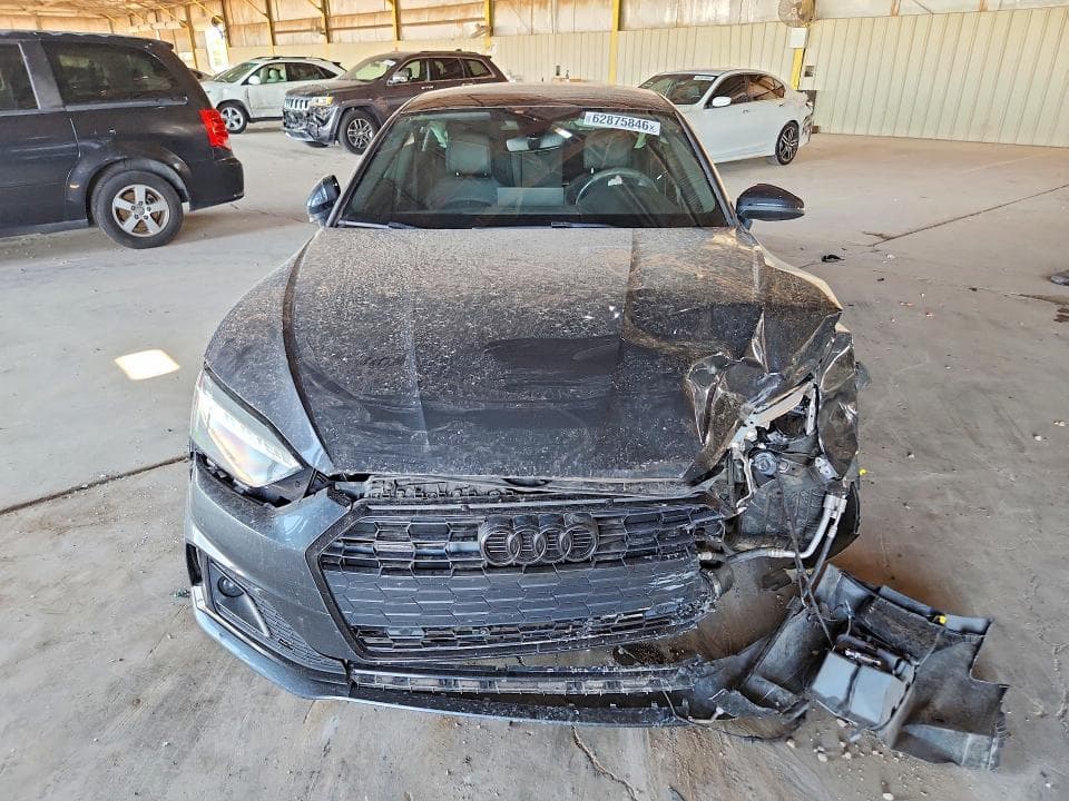 2020 AUDI A5 PREMIUM PLUS 5