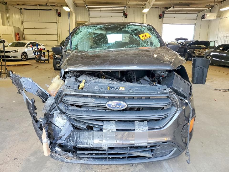 2018 FORD ESCAPE S 5