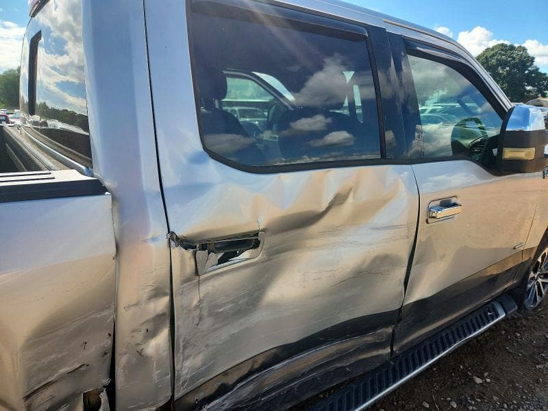 2017 FORD F150 SUPERCREW 10
