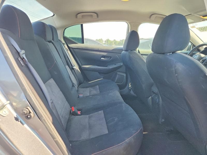 2021 NISSAN SENTRA SR 10