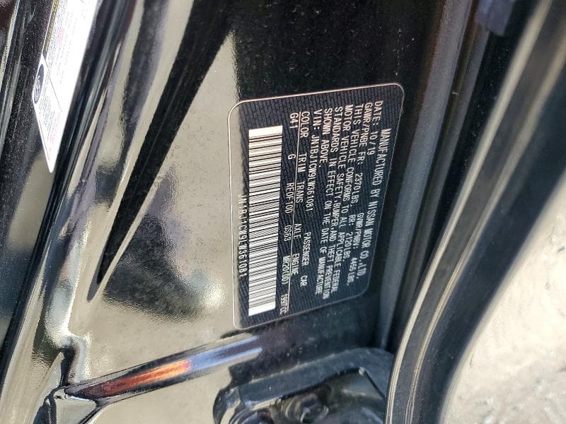 2020 NISSAN ROGUE SPORT SL 14