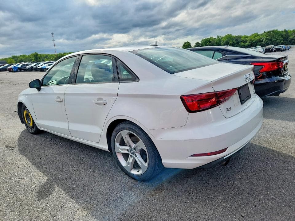 2017 AUDI A3 PREMIUM 2