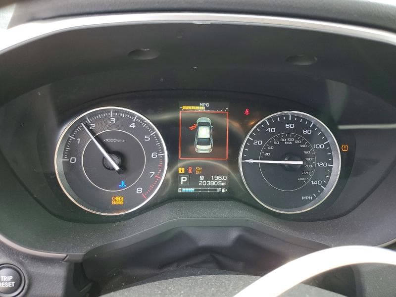 2017 SUBARU IMPREZA LIMITED 9