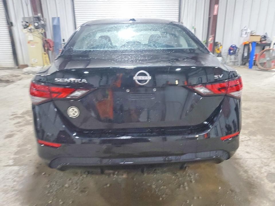 2024 NISSAN SENTRA SV 6