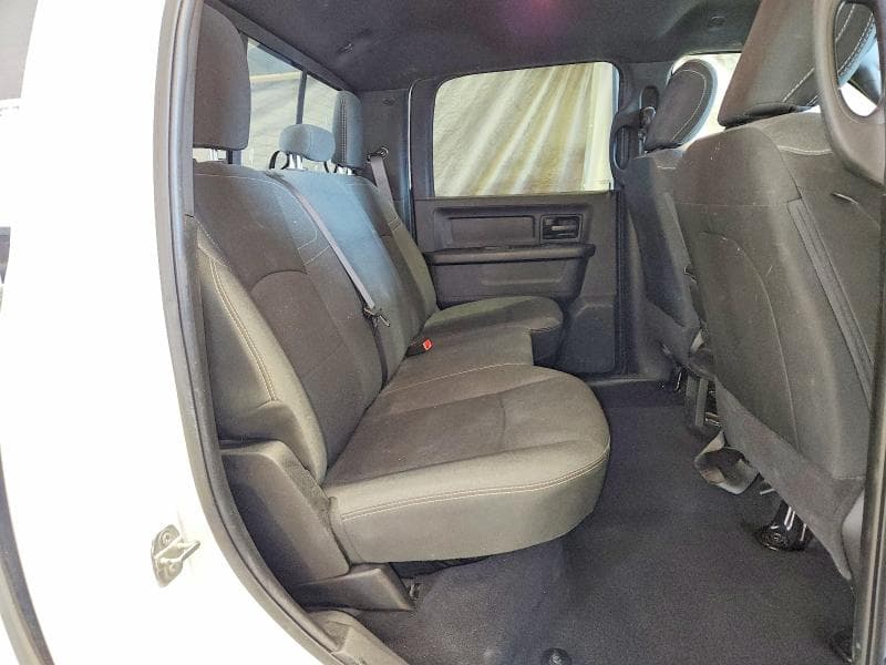 2021 RAM 2500 TRADESMAN 10