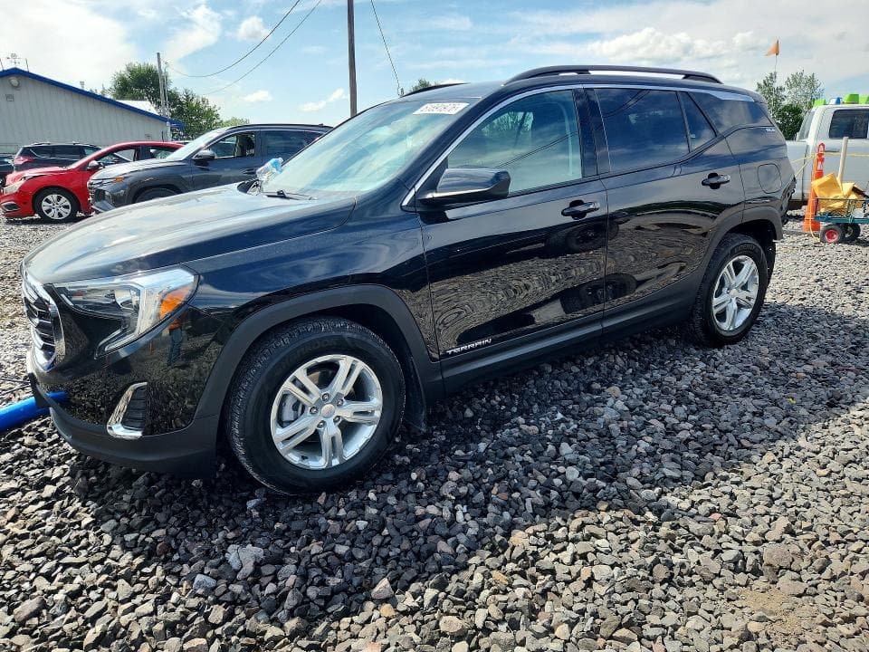 2019 GMC TERRAIN SLE - 1