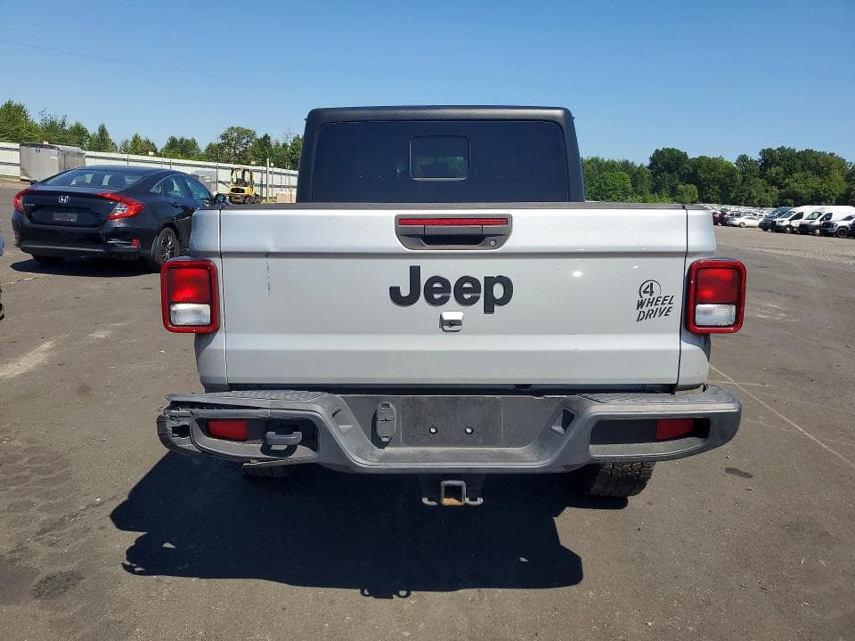 2023 JEEP GLADIATOR SPORT 6