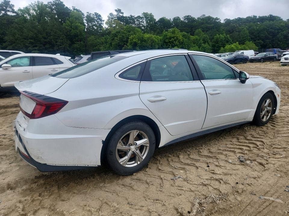 2022 HYUNDAI SONATA 2.0T SE/LTD 3