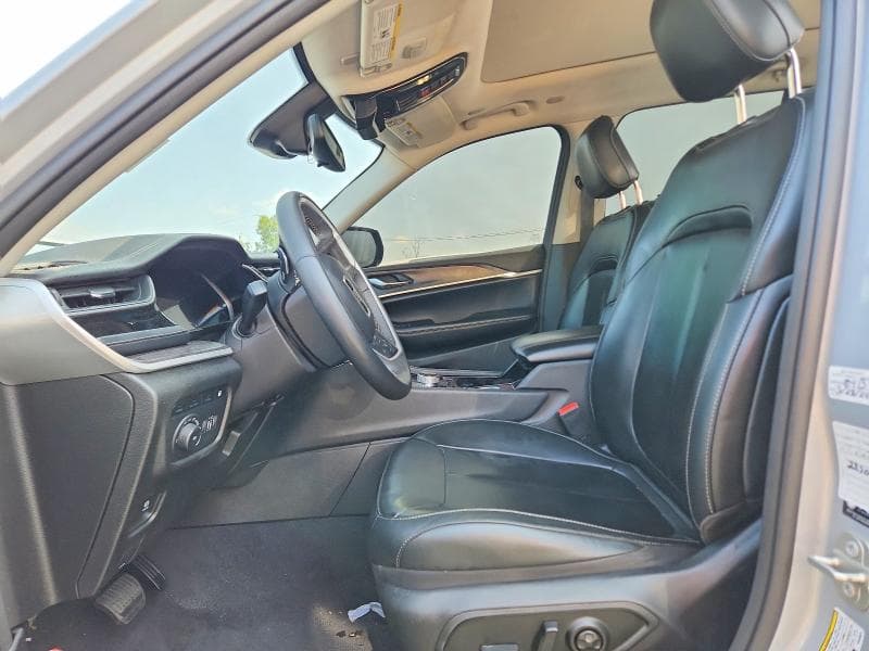 2023 JEEP GRAND CHEROKEE LIMITED 4XE 7