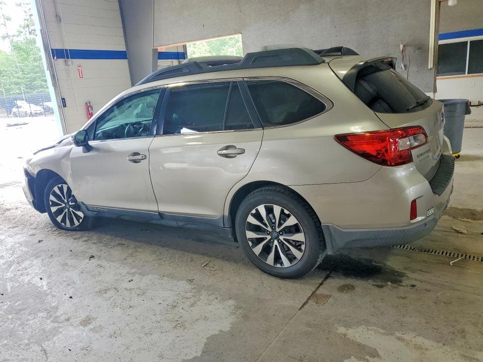 2017 SUBARU OUTBACK 2.5I LIMITED 2