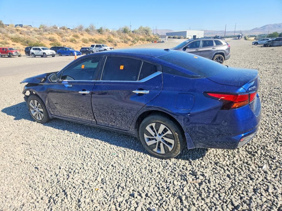 2020 NISSAN ALTIMA S 2