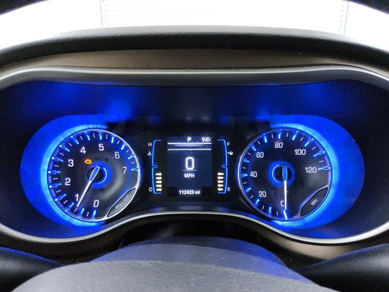 2018 CHRYSLER PACIFICA TOURING L 9