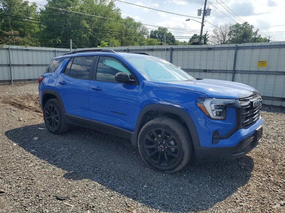 2026 GMC TERRAIN ELEVATION 4