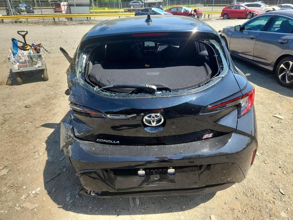 2026 TOYOTA COROLLA HATCHBACK SE 6