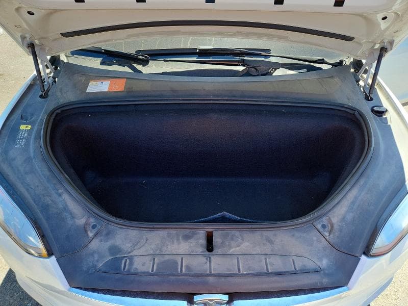 2018 TESLA MODEL X 11