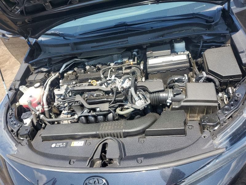 2022 TOYOTA COROLLA SE 11