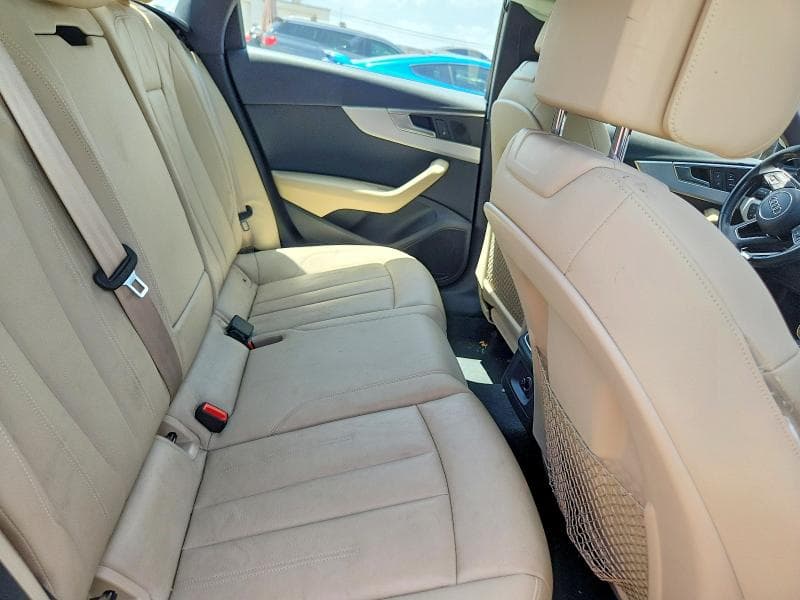 2017 AUDI A4 ULTRA PREMIUM 10