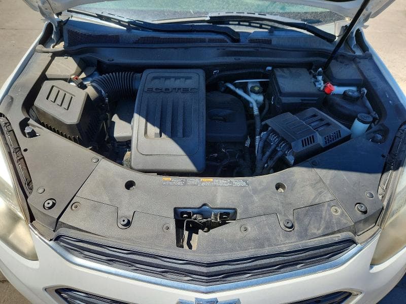 2017 CHEVROLET EQUINOX LS 12