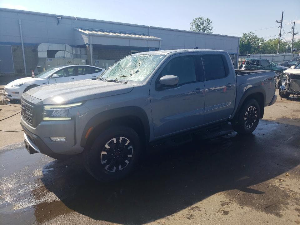 2023 NISSAN FRONTIER PRO-4X - 1