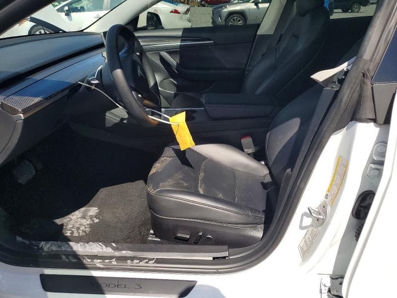 2022 TESLA MODEL 3 7