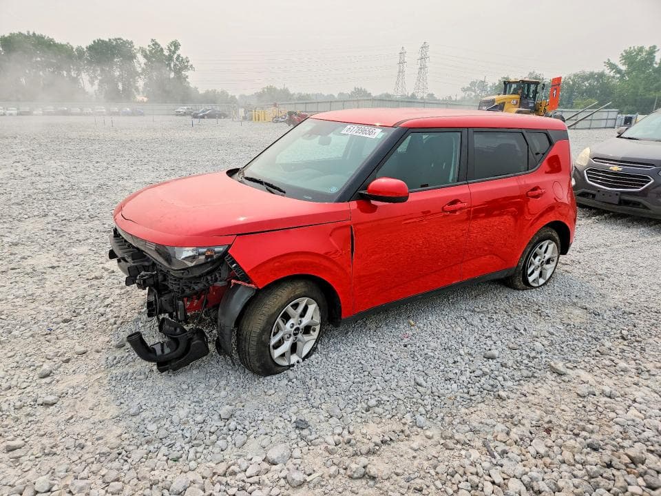 2025 KIA SOUL LX - 1