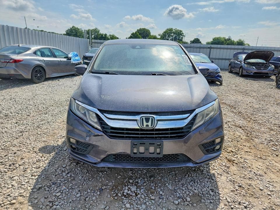 2019 HONDA ODYSSEY EX 5