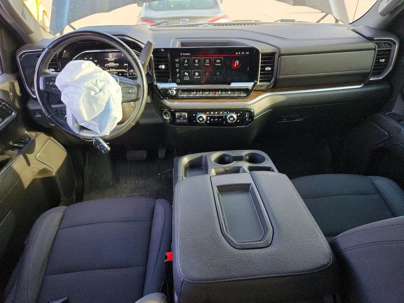 2023 GMC SIERRA K1500 ELEVATION 8