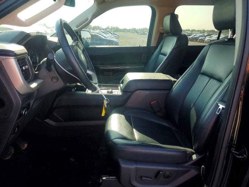 2023 FORD EXPEDITION MAX XLT 7