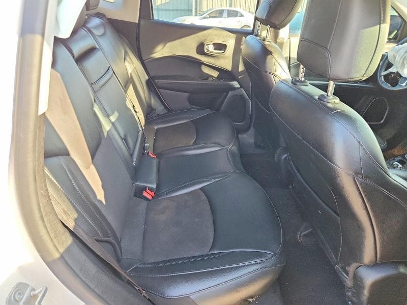 2020 JEEP COMPASS LATITUDE 11