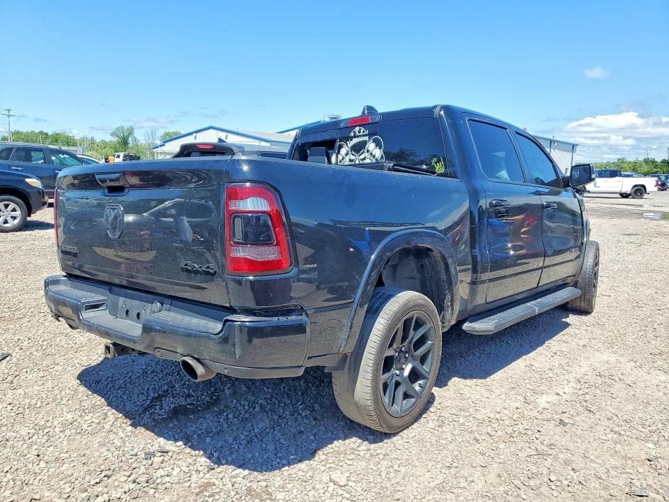 2022 RAM 1500 LARAMIE 3