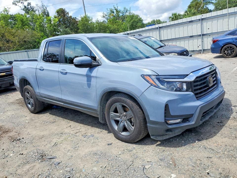 2023 HONDA RIDGELINE RTL 4