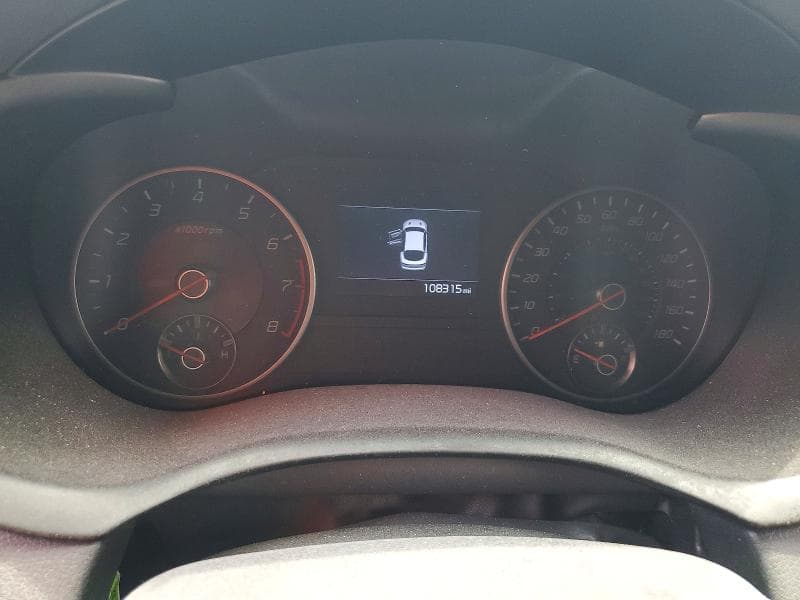 2020 KIA STINGER GT 9