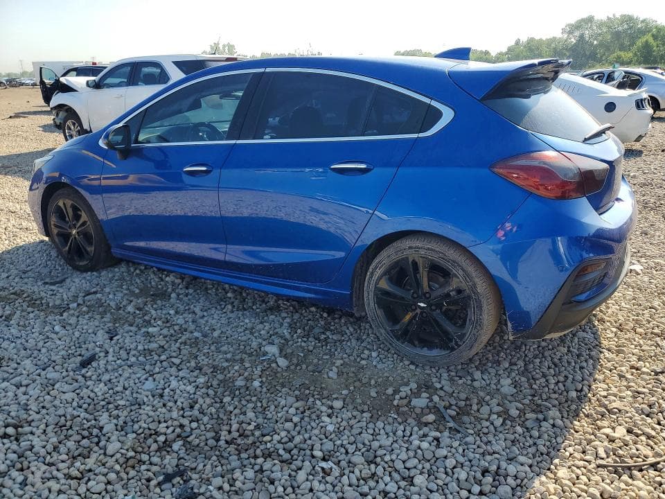 2017 CHEVROLET CRUZE PREMIER 2