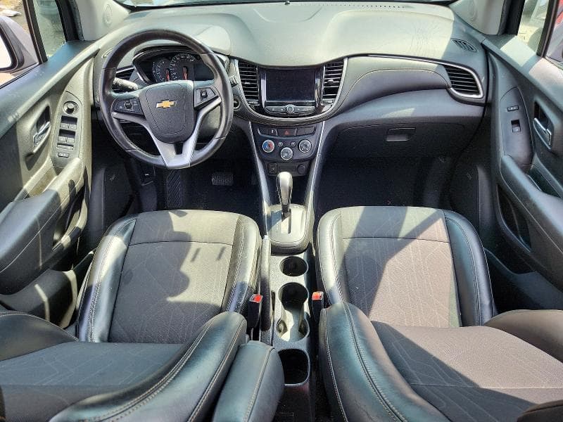 2020 CHEVROLET TRAX 1LT 8