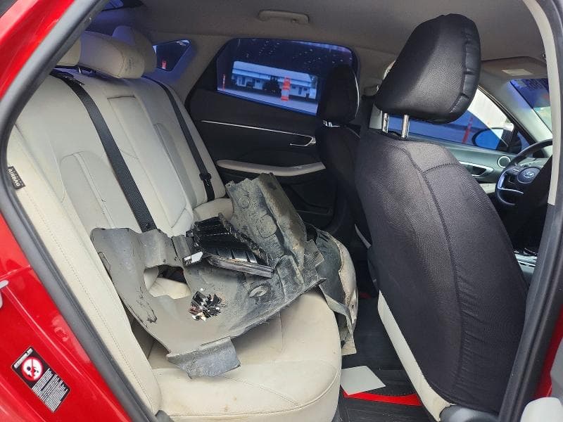 2023 HYUNDAI SONATA SEL 10