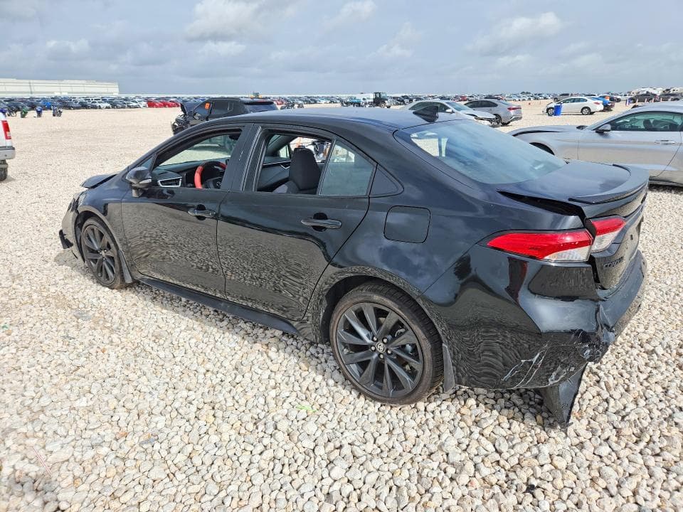 2026 TOYOTA COROLLA SE 2