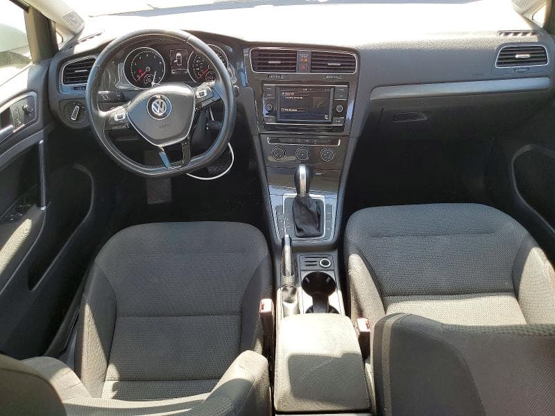 2019 VOLKSWAGEN GOLF S 8