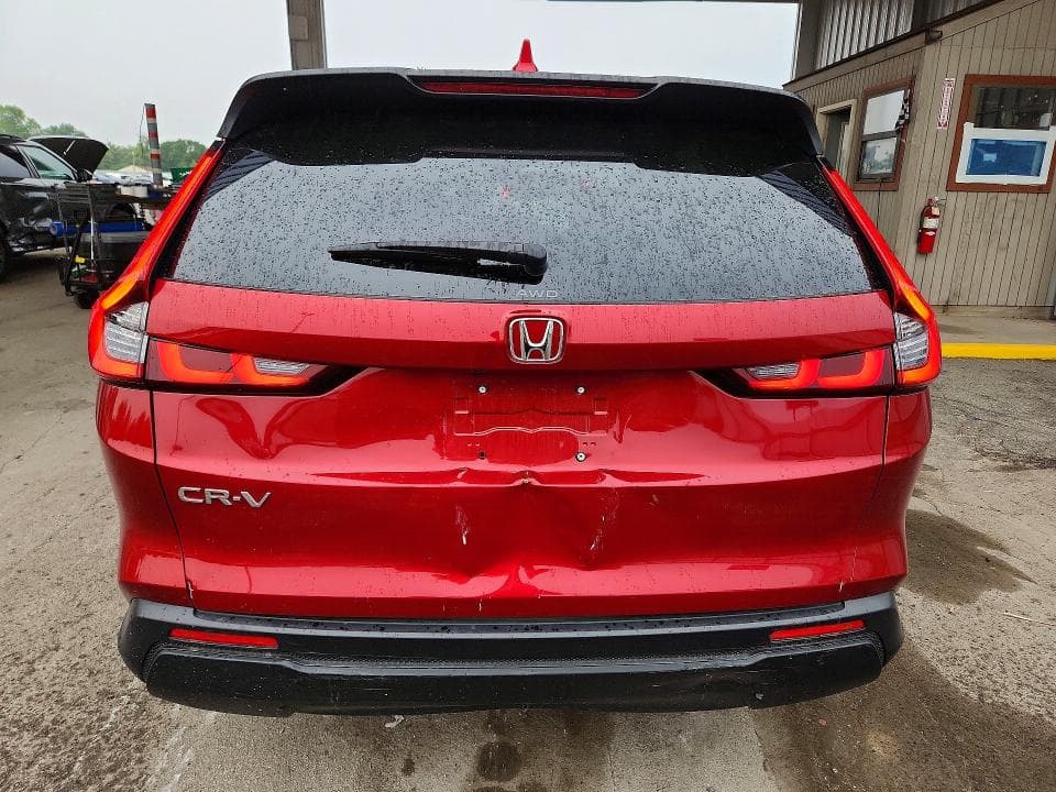 2026 HONDA CR-V EX 6