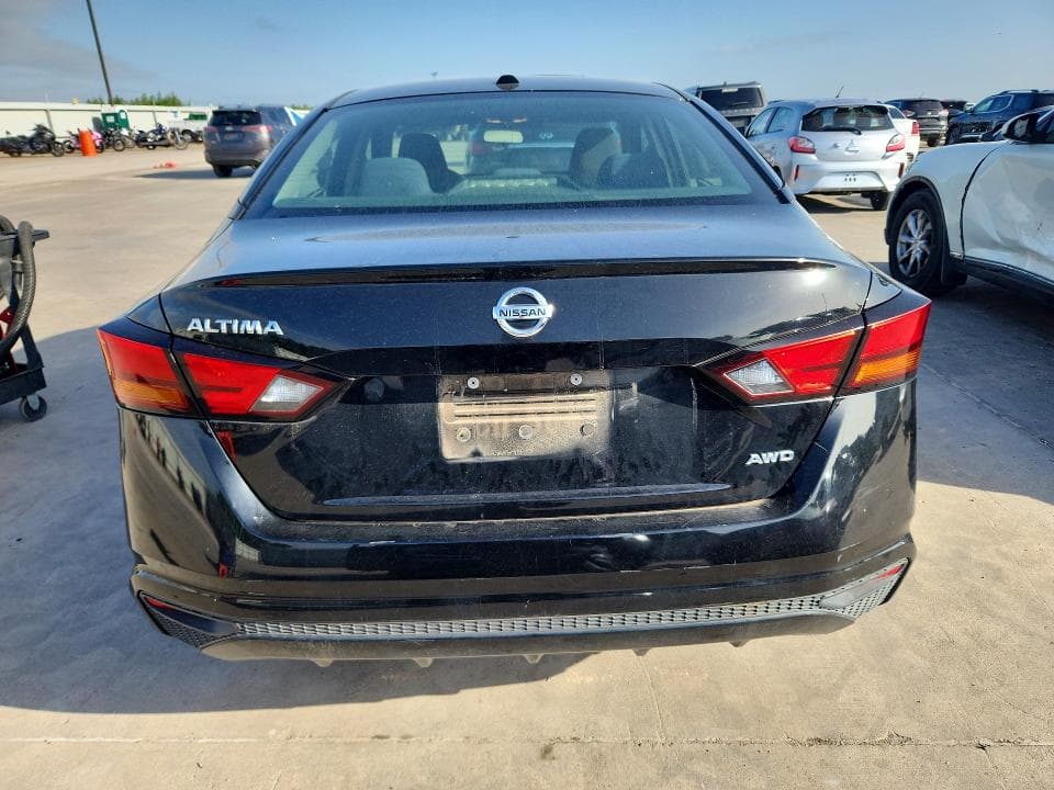 2019 NISSAN ALTIMA S 6
