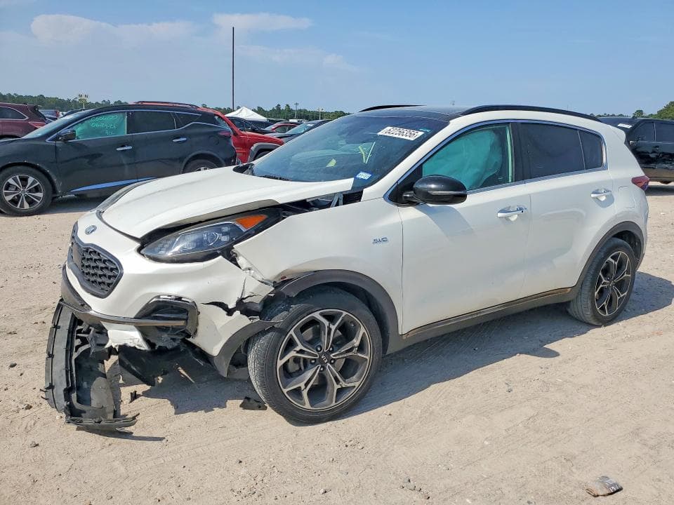 2020 KIA SPORTAGE SX - 1