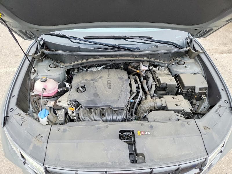 2024 HYUNDAI TUCSON SEL 12