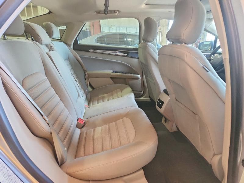 2019 FORD FUSION SE 10