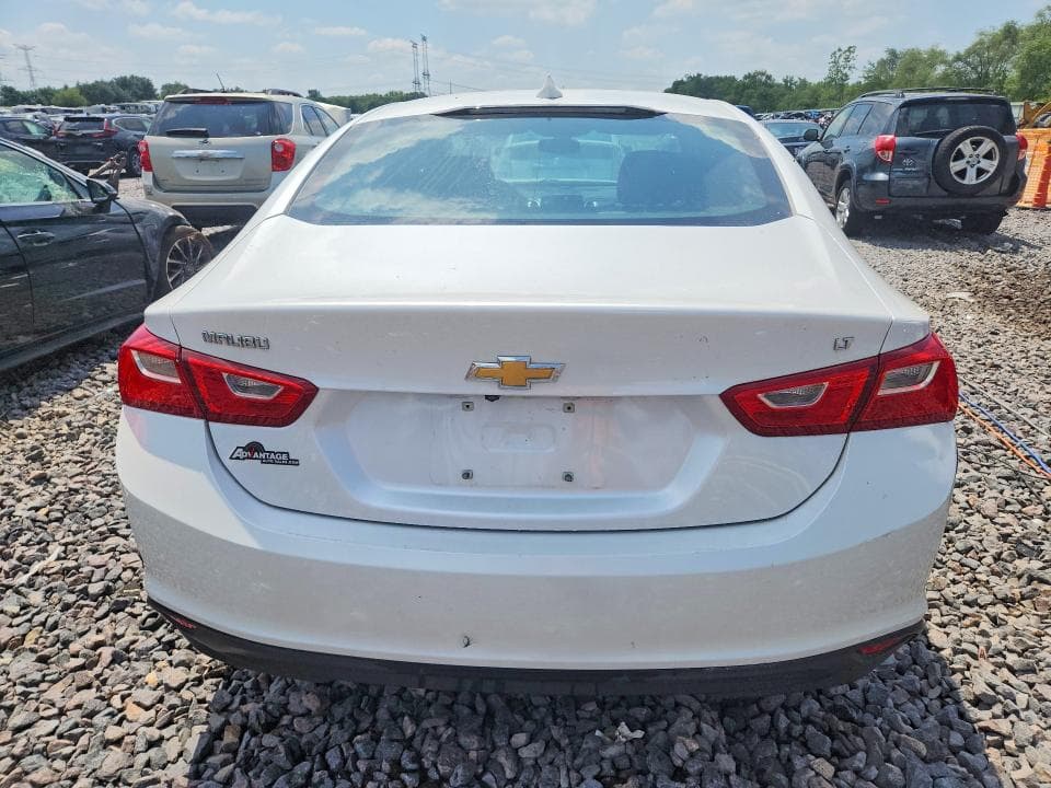 2018 CHEVROLET MALIBU LT 6