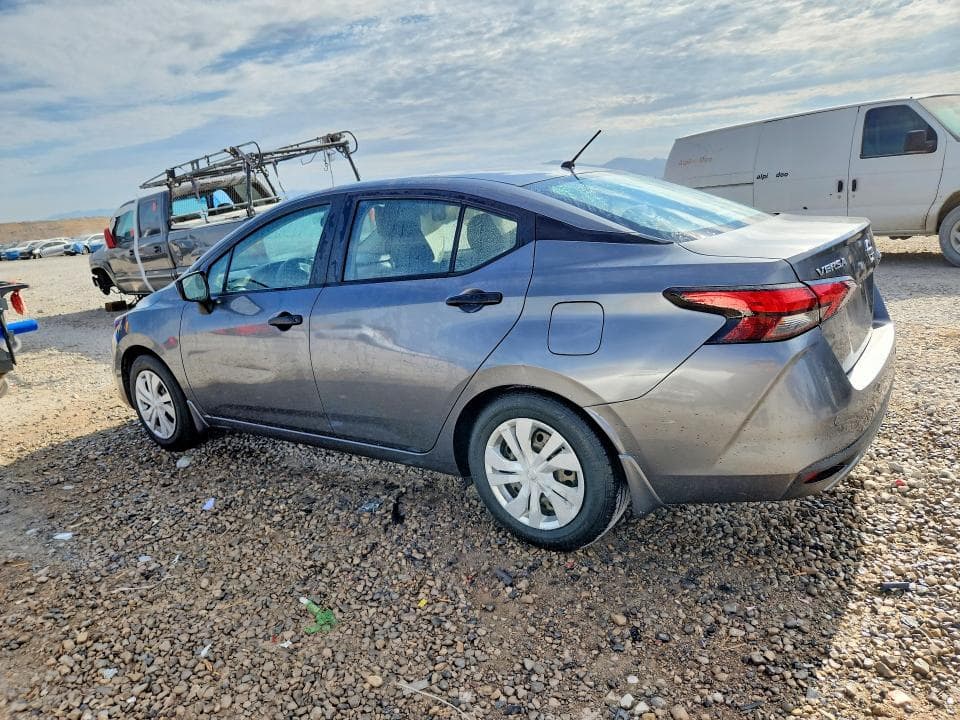 2021 NISSAN VERSA S 2